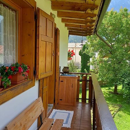 Darenato Apartment Santo Stefano Di Cadore Luaran gambar