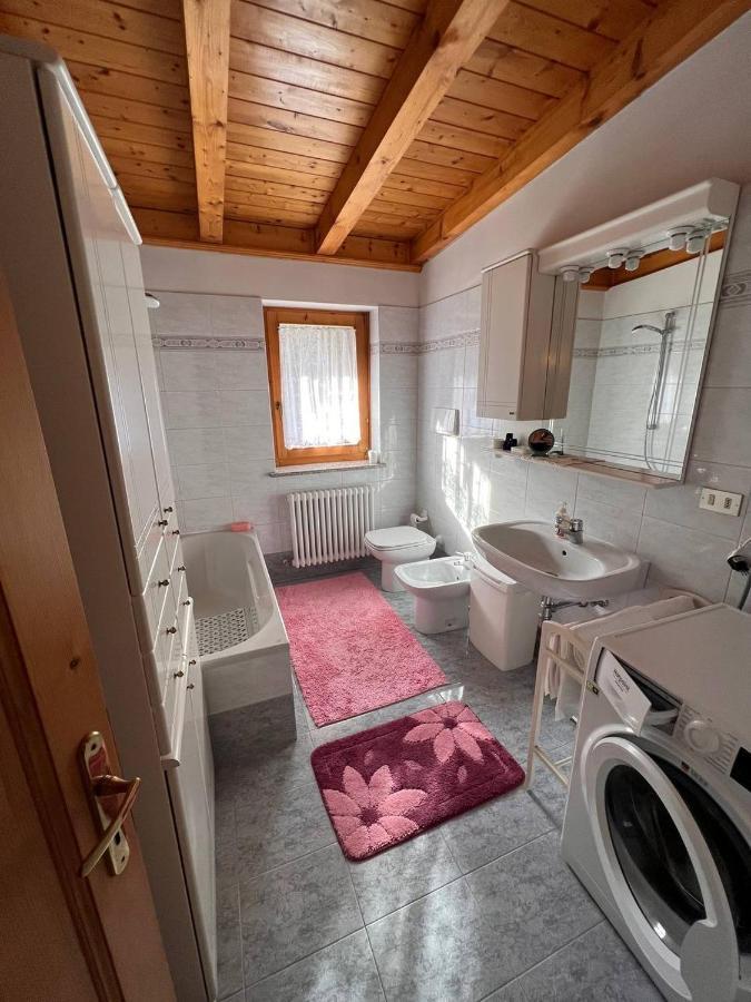Darenato Apartment Santo Stefano Di Cadore Luaran gambar