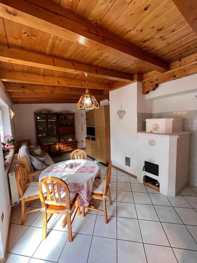 Darenato Apartment Santo Stefano Di Cadore Luaran gambar