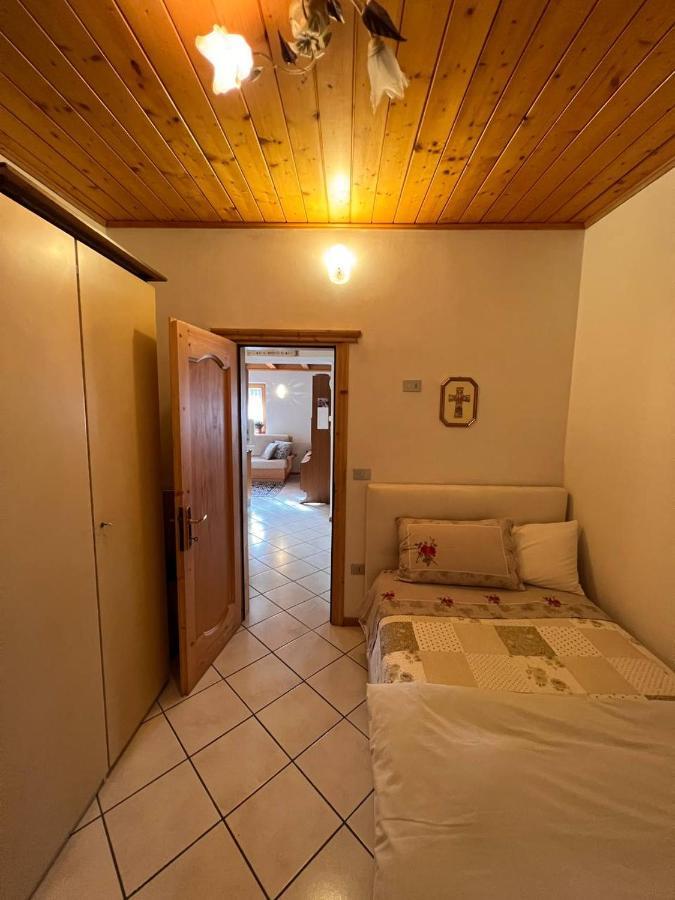Darenato Apartment Santo Stefano Di Cadore Luaran gambar