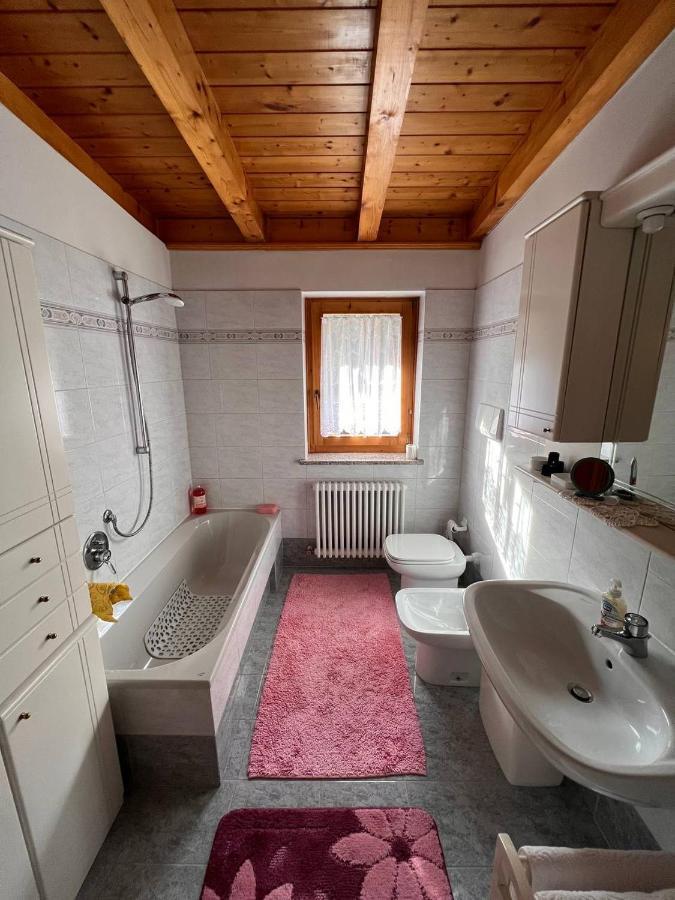 Darenato Apartment Santo Stefano Di Cadore Luaran gambar