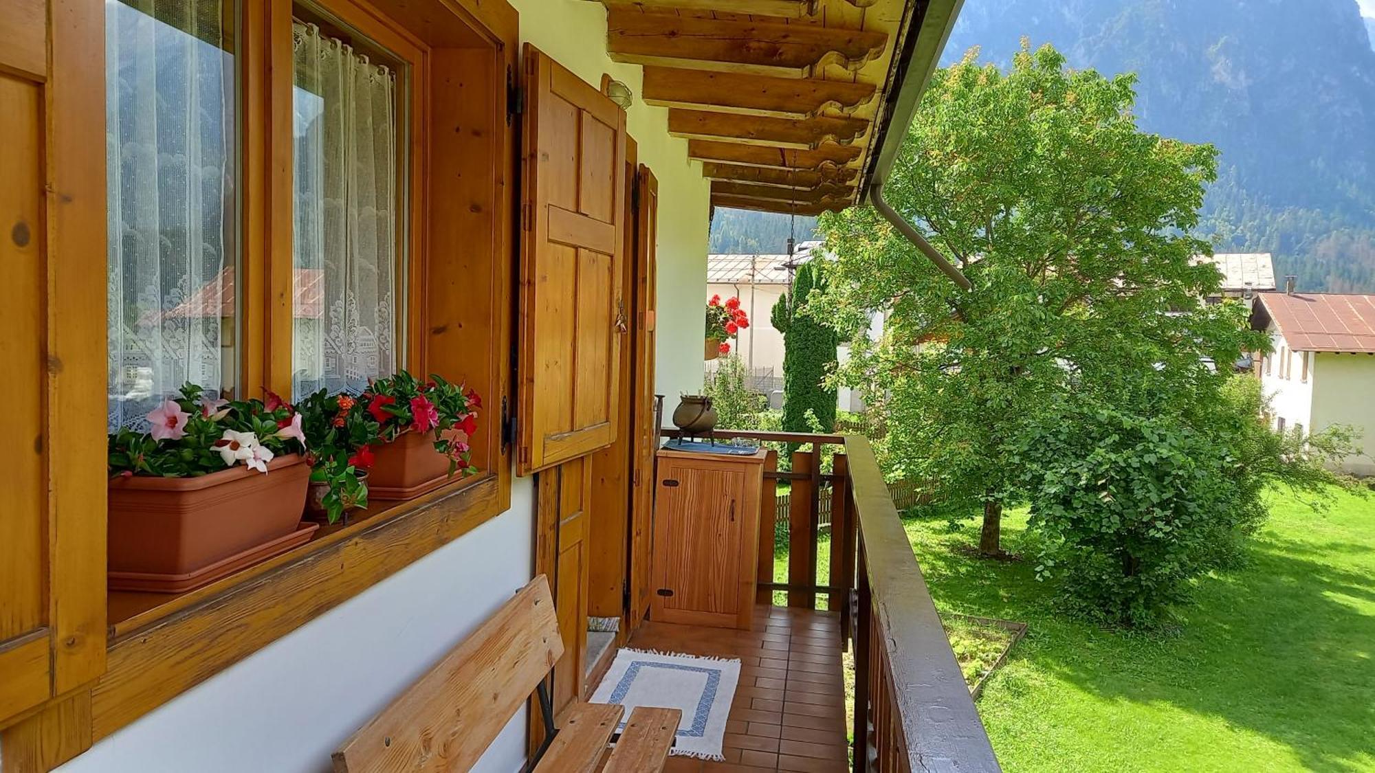 Darenato Apartment Santo Stefano Di Cadore Luaran gambar